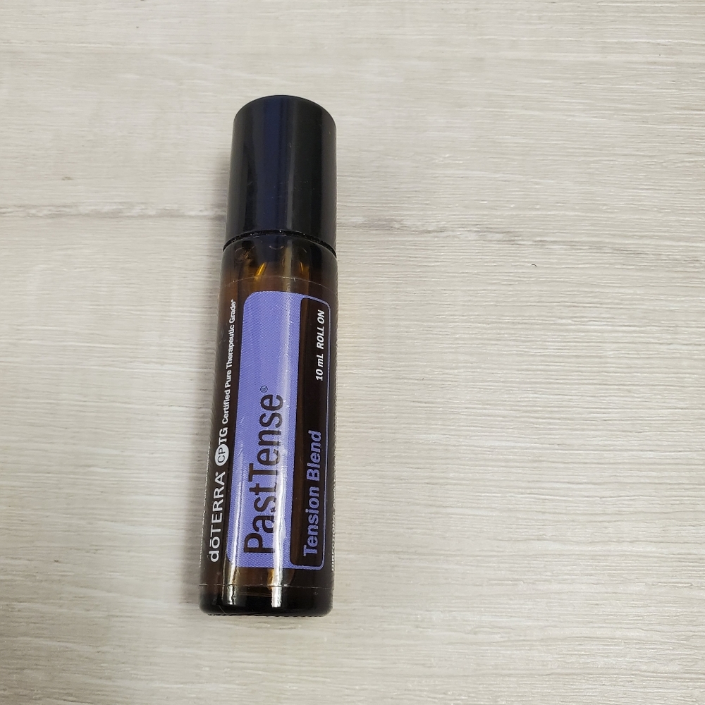DoTerra PastTense Oil  Tension Blend  Roller